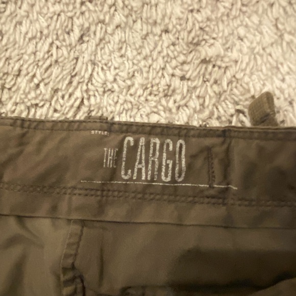 brown cargo pants - Picture 3 of 5